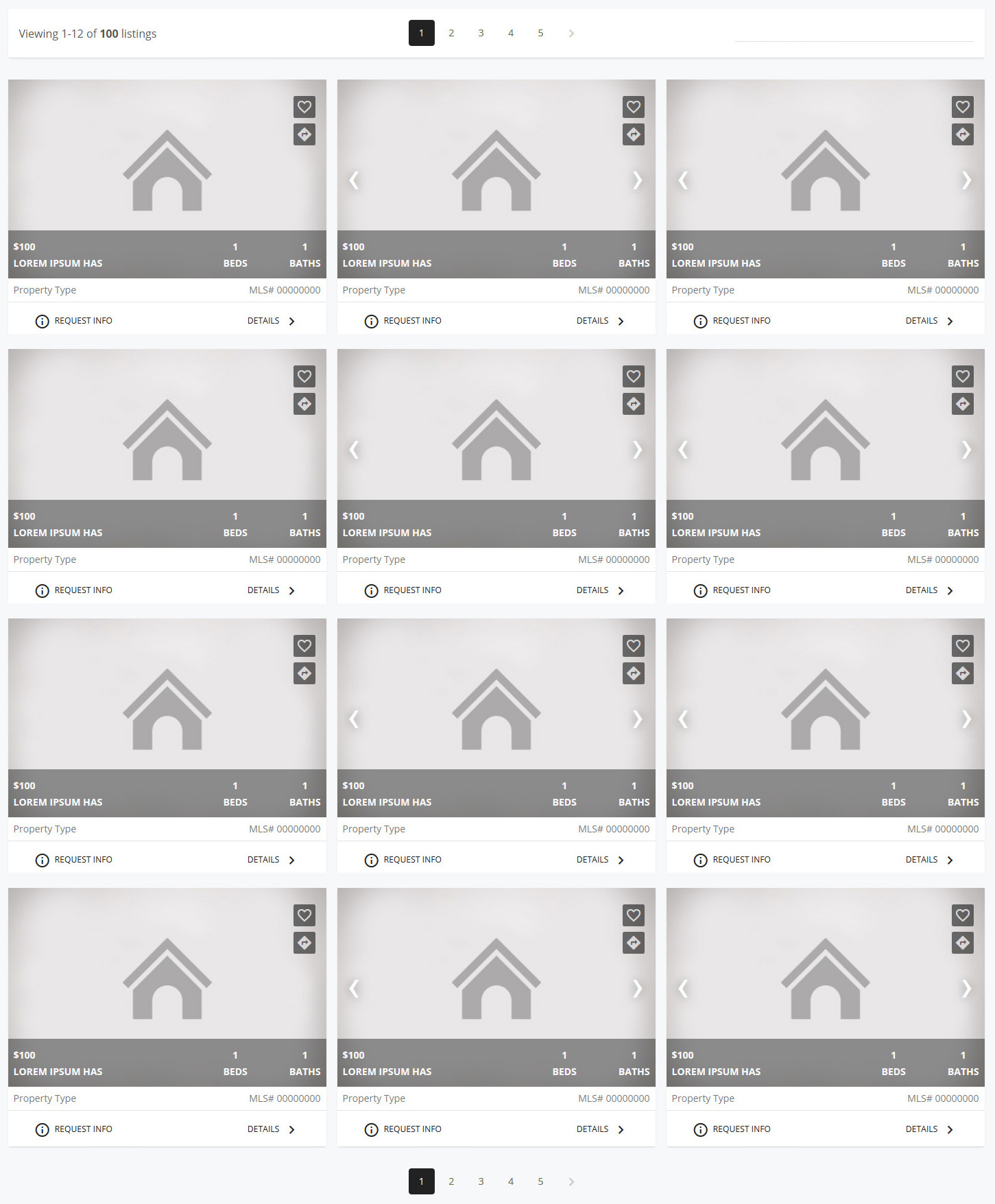 CAP - Luxury Listings